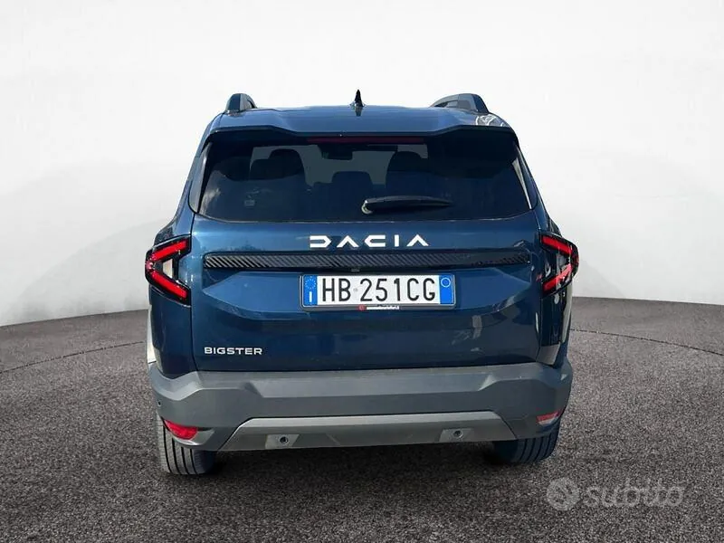 Dacia Bigster 2025 photo 5