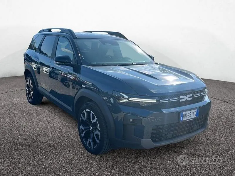 Dacia Bigster