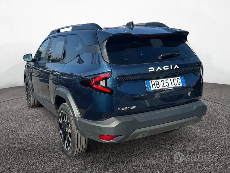 Dacia Bigster 2025 photo 4