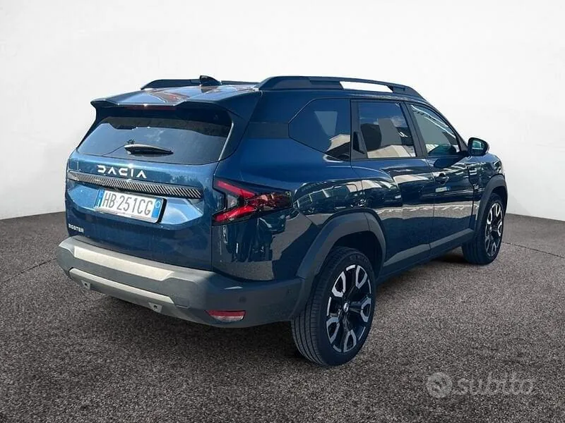 Dacia Bigster 2025 photo 3