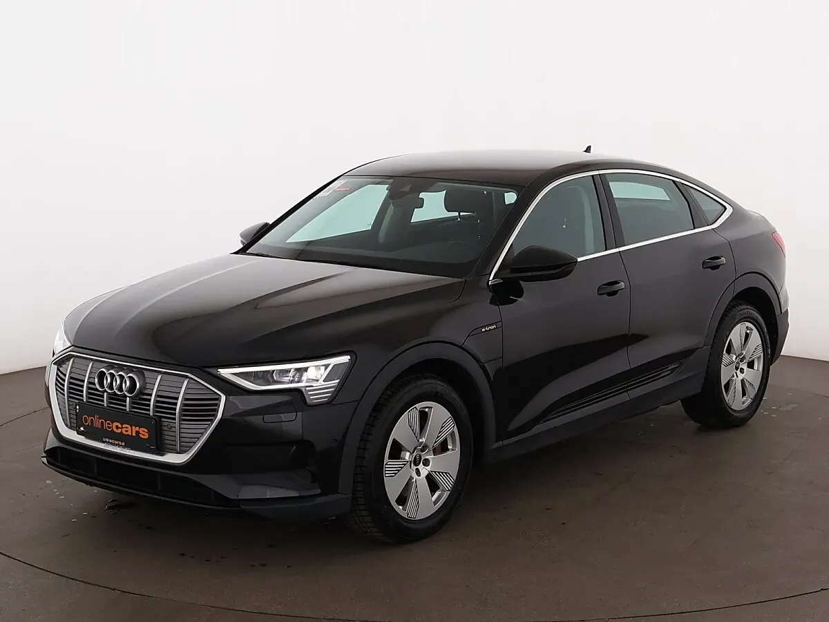 Audi E-Tron 2022 photo 2