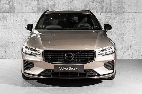 Volvo V60 2020 photo 4