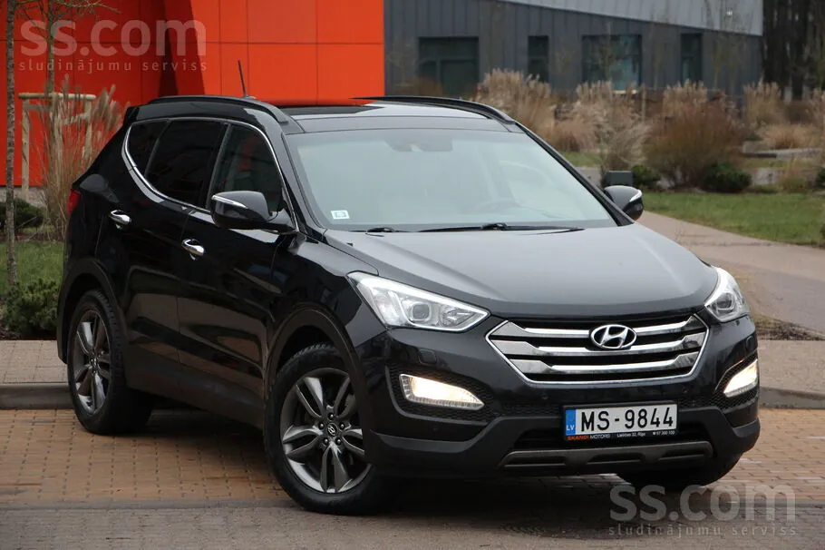 Hyundai Santa Fe