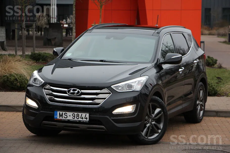Hyundai Santa Fe
