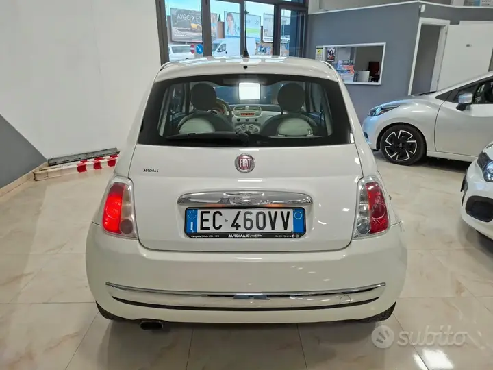 Fiat 500 2010 photo 5