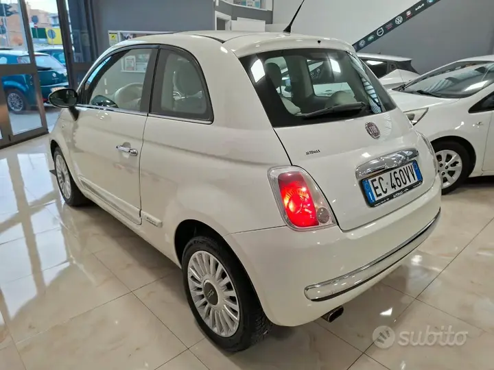 Fiat 500 2010 photo 4