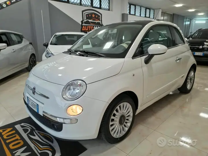 Fiat 500 2010 photo 3