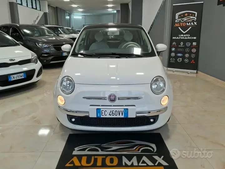 Fiat 500 2010 photo 2
