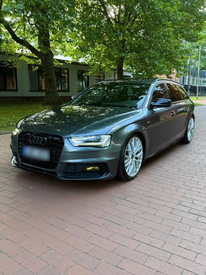 Audi A4 Avant