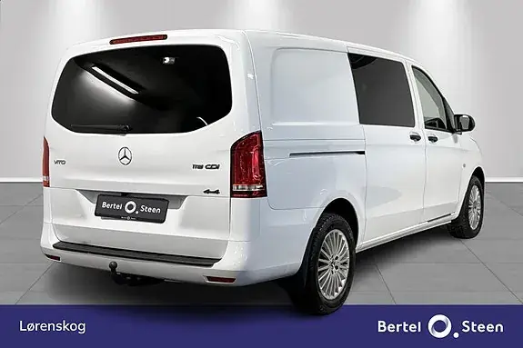 Mercedes-Benz Vito 119 2024 photo 5