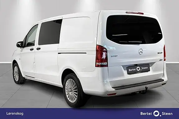 Mercedes-Benz Vito 119 2024 photo 3