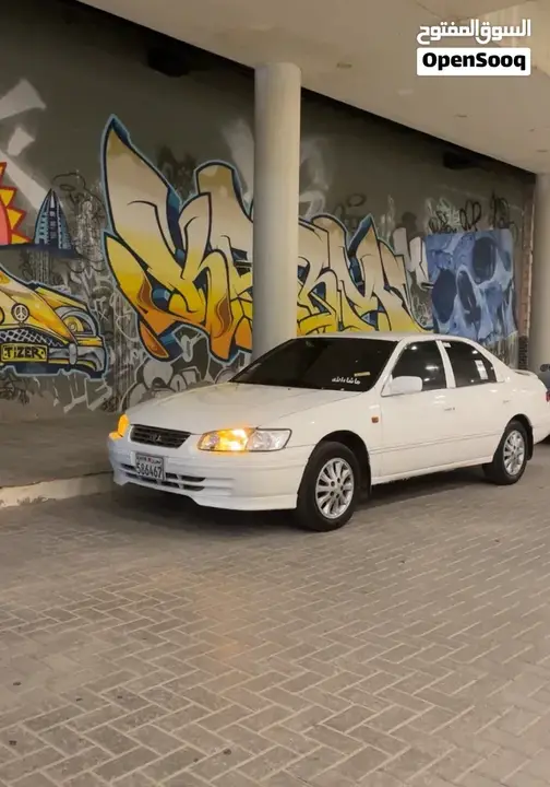 Toyota Camry 2001 photo 2