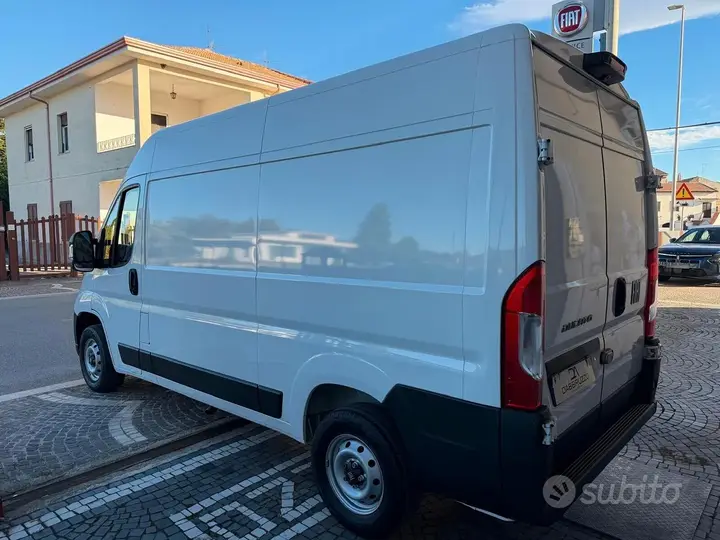Fiat Ducato 2025 photo 2