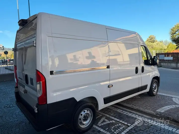 Fiat Ducato 2025 photo 4