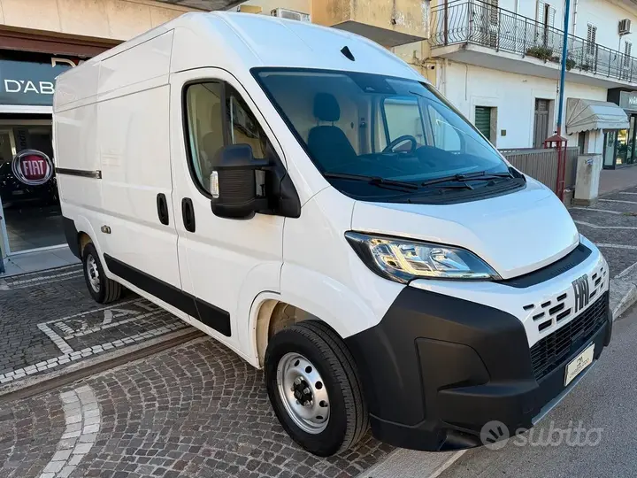 Fiat Ducato 2025 photo 5