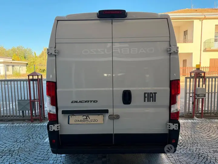 Fiat Ducato 2025 photo 3