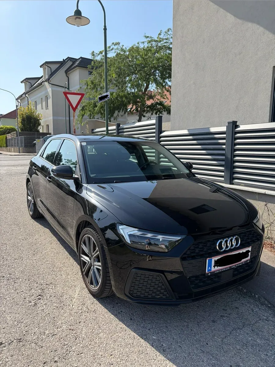 Audi A1 Sportback