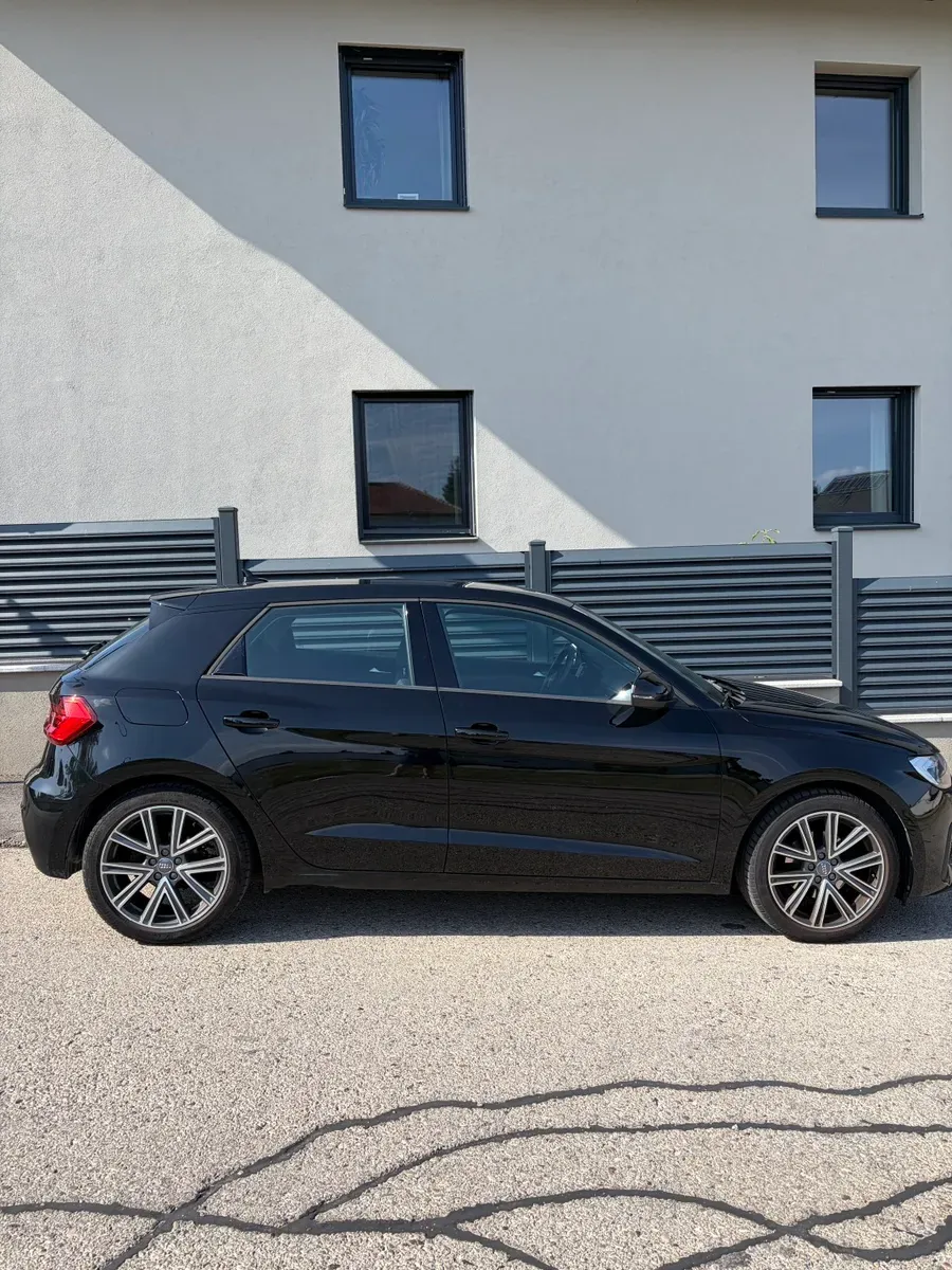 Audi A1 Sportback 2020 photo 3