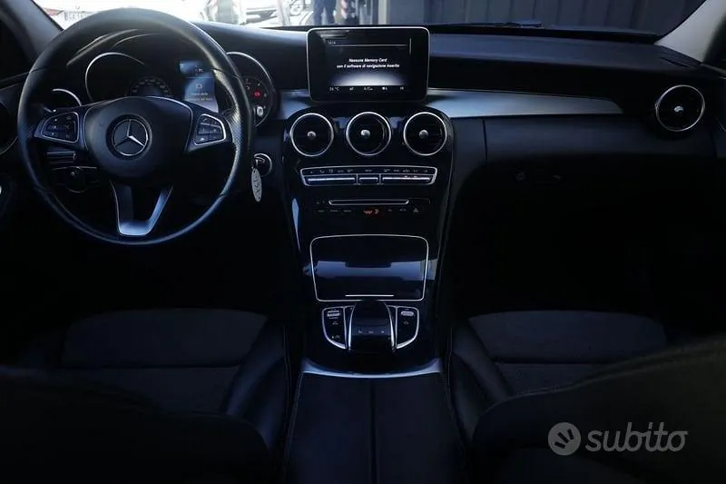 Mercedes-Benz C-Class 2016 photo 2