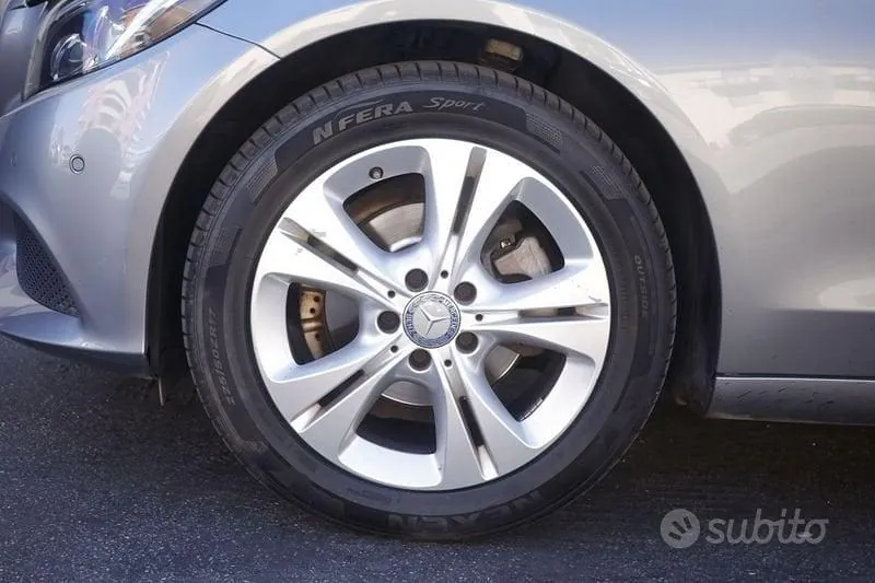 Mercedes-Benz C-Class 2016 photo 5