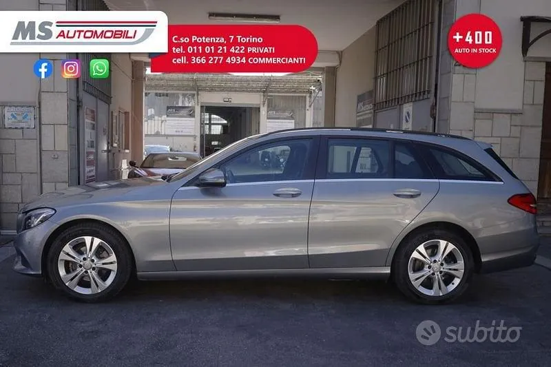 Mercedes-Benz C-Class 2016 photo 4