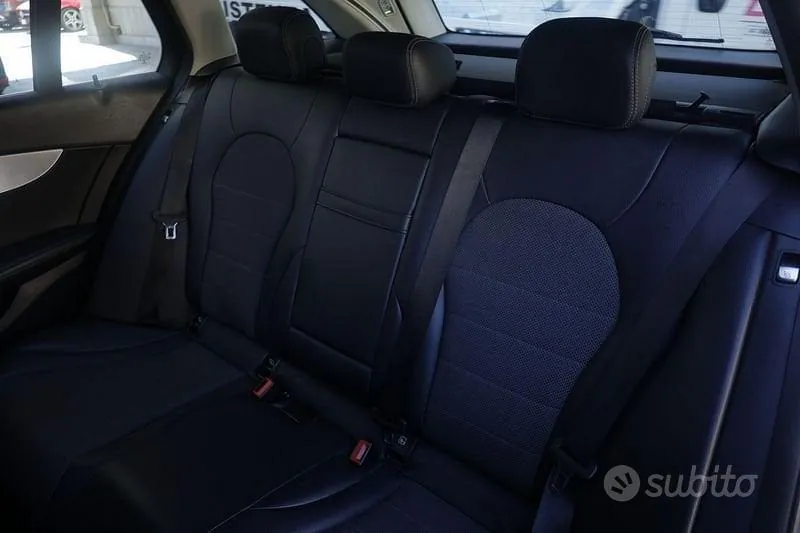 Mercedes-Benz C-Class 2016 photo 3