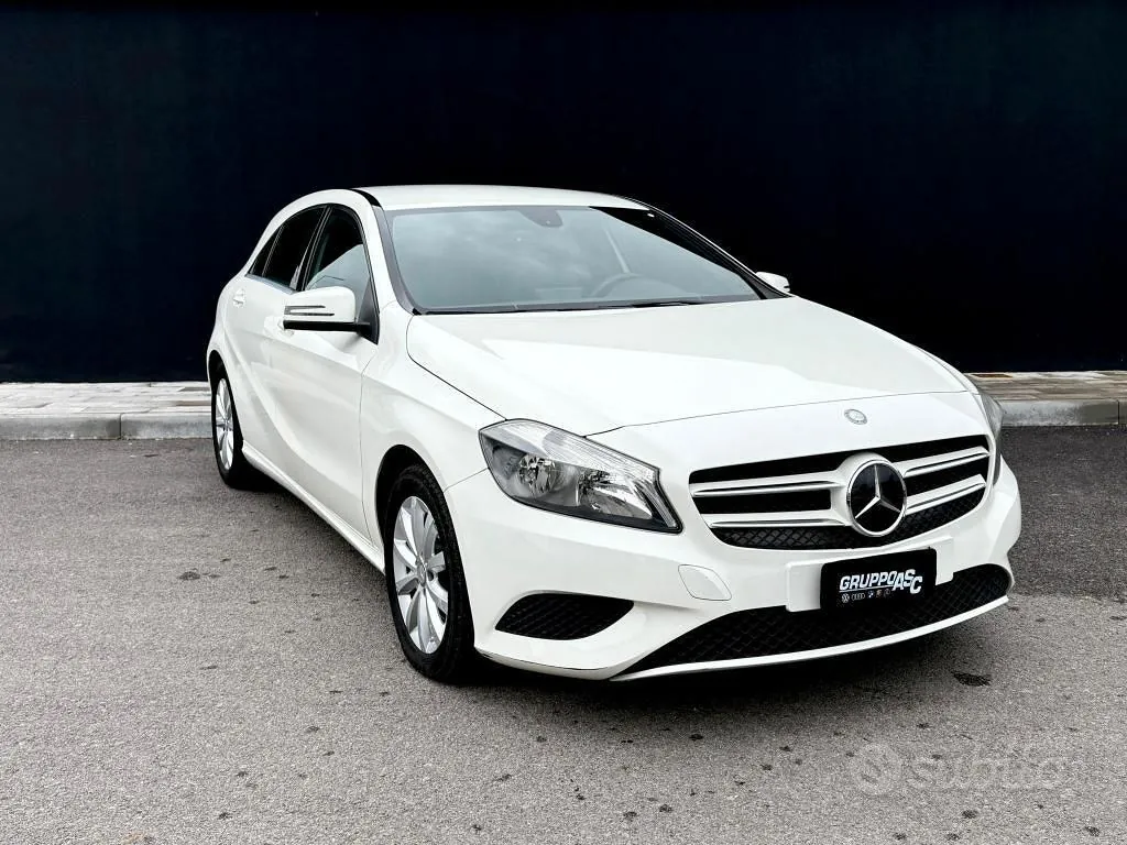 Mercedes-Benz A 2014 photo 4