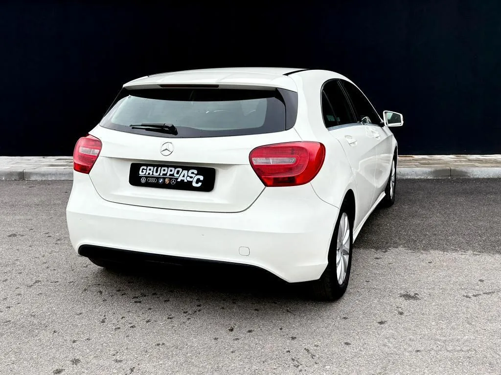 Mercedes-Benz A 2014 photo 5