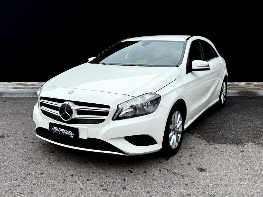 Mercedes-Benz A 2014 photo 2