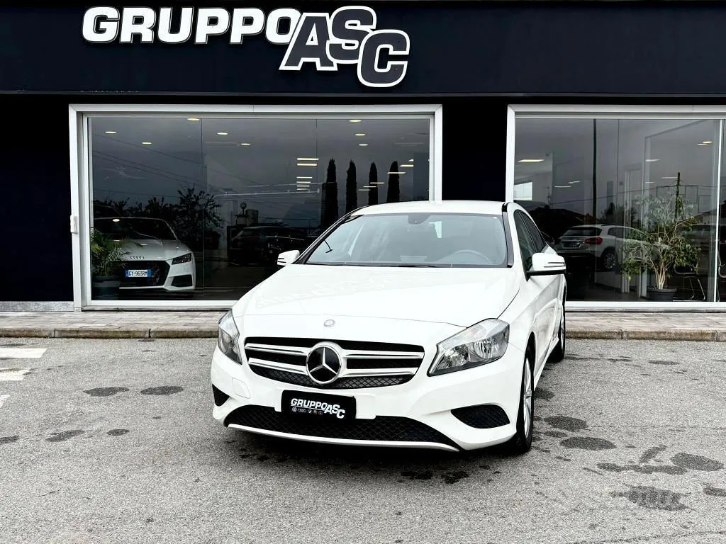 Mercedes-Benz A