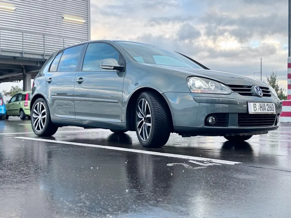 Volkswagen Golf 5