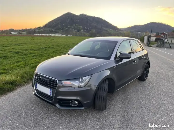 Audi A1