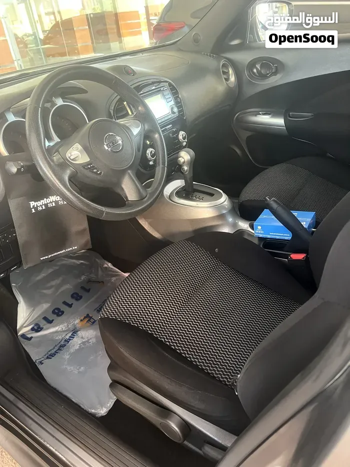 Nissan Juke 2015 photo 4