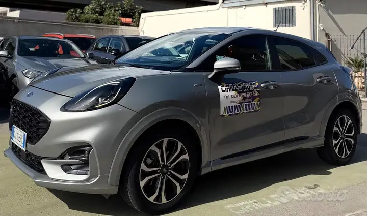 Ford Puma 2022 photo 4