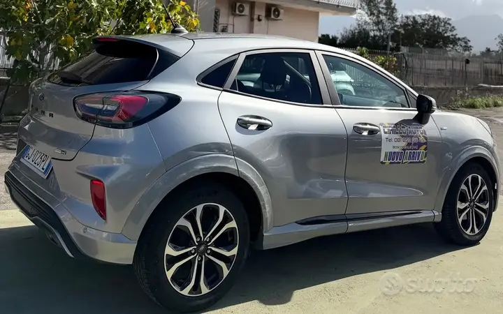Ford Puma 2022 photo 3