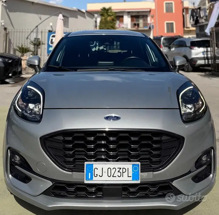 Ford Puma