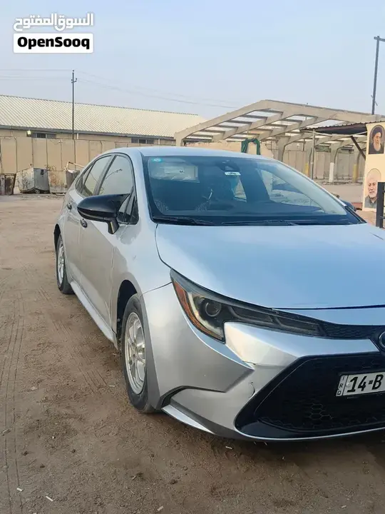 Toyota Corolla 2022 photo 2