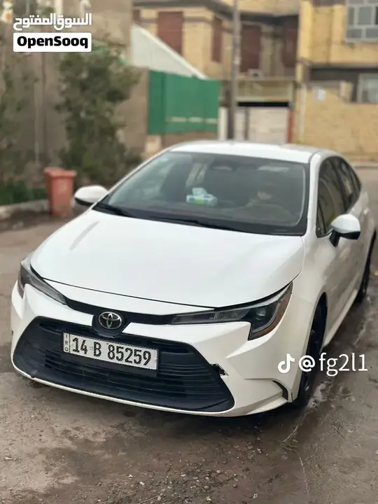 Toyota Corolla 2022 photo 5