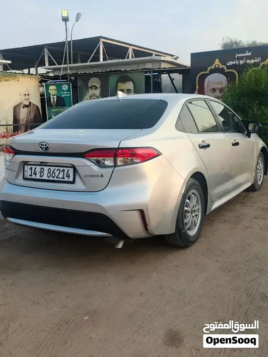 Toyota Corolla 2022 photo 3