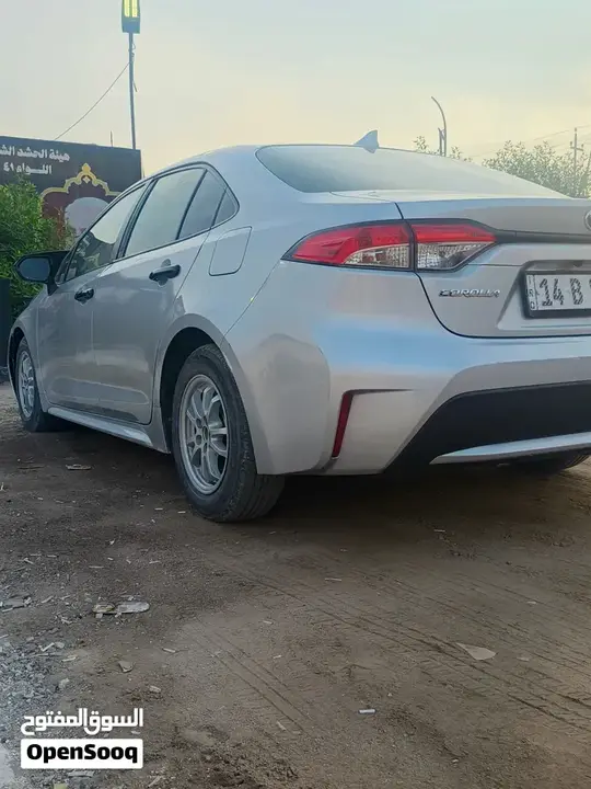 Toyota Corolla 2022 photo 4