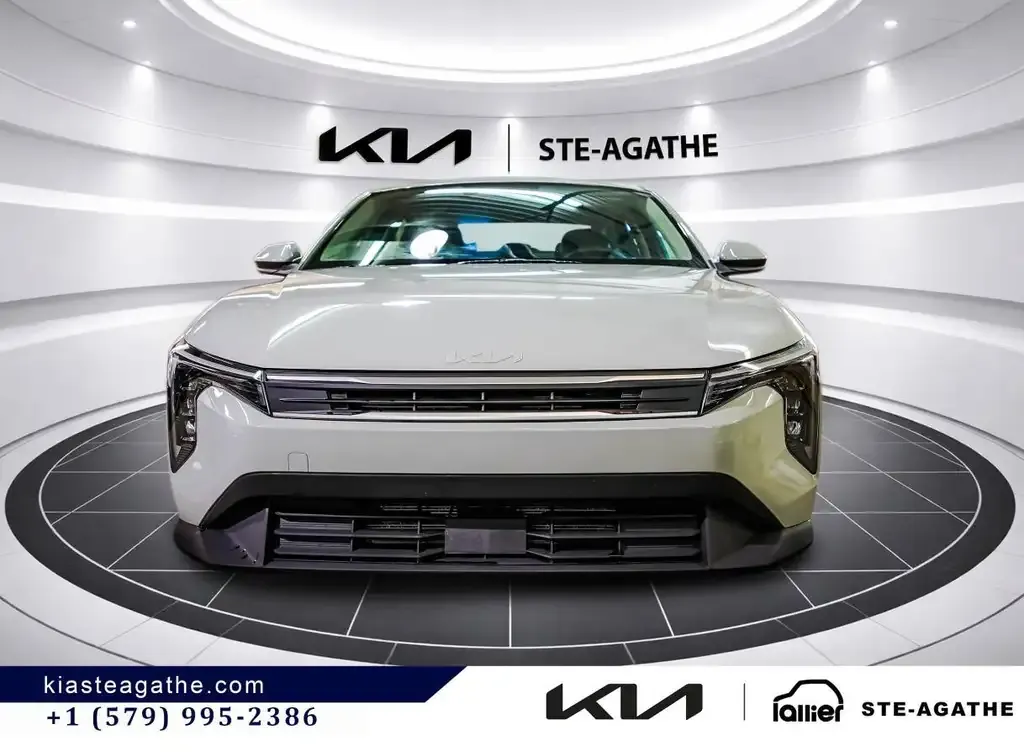 Kia K4 2025 photo 2