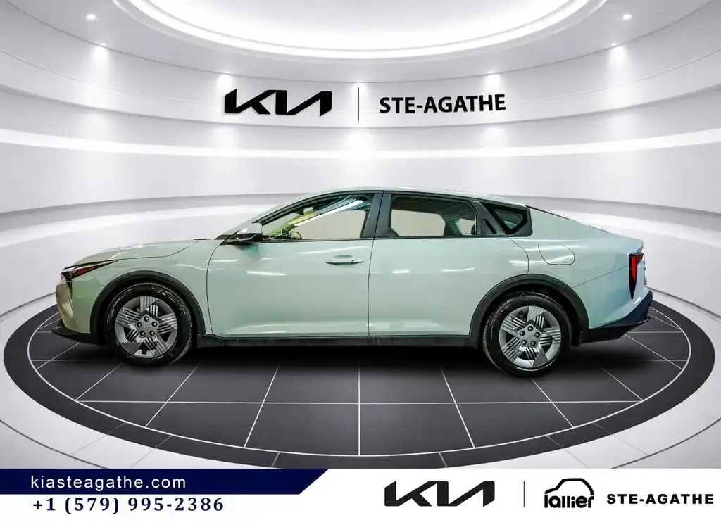 Kia K4 2025 photo 4