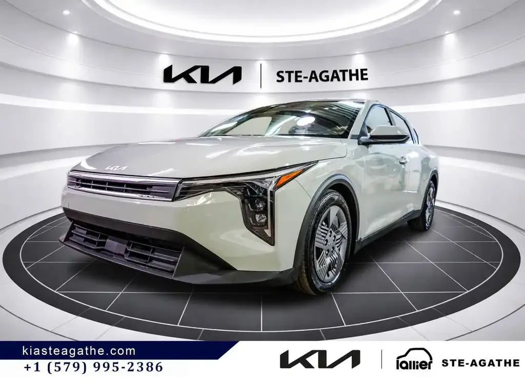 Kia K4 2025 photo 3