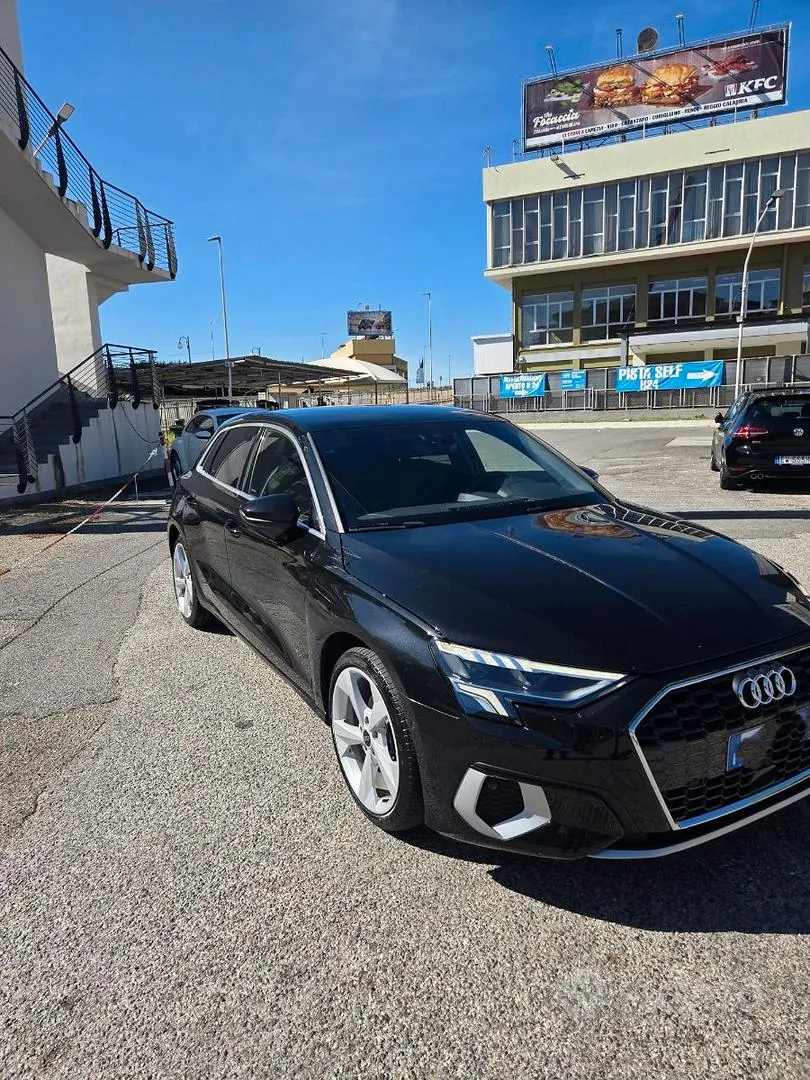 Audi A3 2023 photo 2