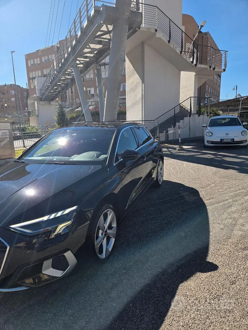 Audi A3 2023 photo 3