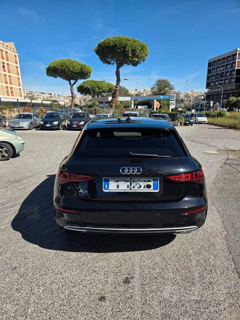 Audi A3 2023 photo 4