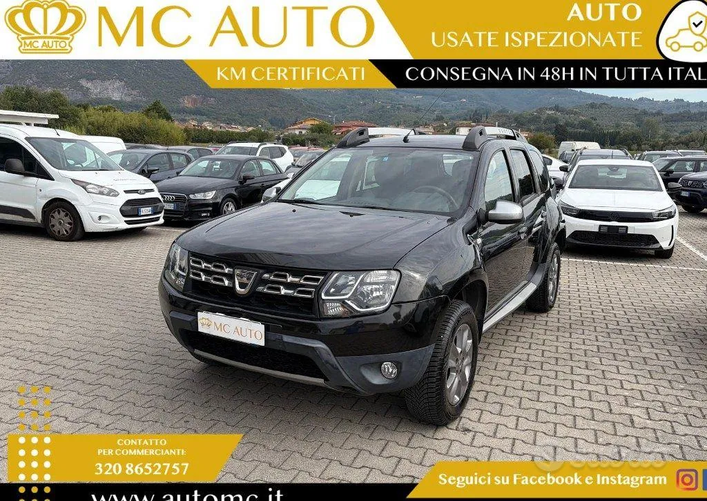 Dacia Duster 2018 photo 3
