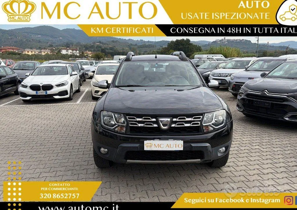 Dacia Duster 2018 photo 2