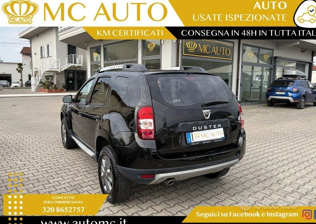 Dacia Duster 2018 photo 4