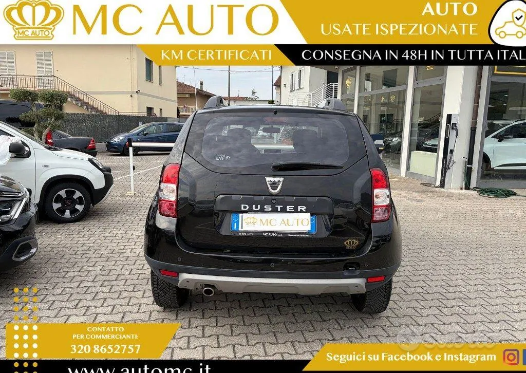 Dacia Duster 2018 photo 5